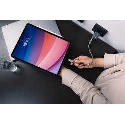 Verbatim Wall GaN Charger - GNC-35 - 35W USB-C USB-A (UK EU US) — Buy in Cyprus with Fast Delivery