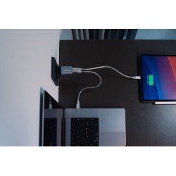 Verbatim Wall GaN Charger - GNC-35 - 35W USB-C USB-A (UK EU US) — Buy in Cyprus with Fast Delivery