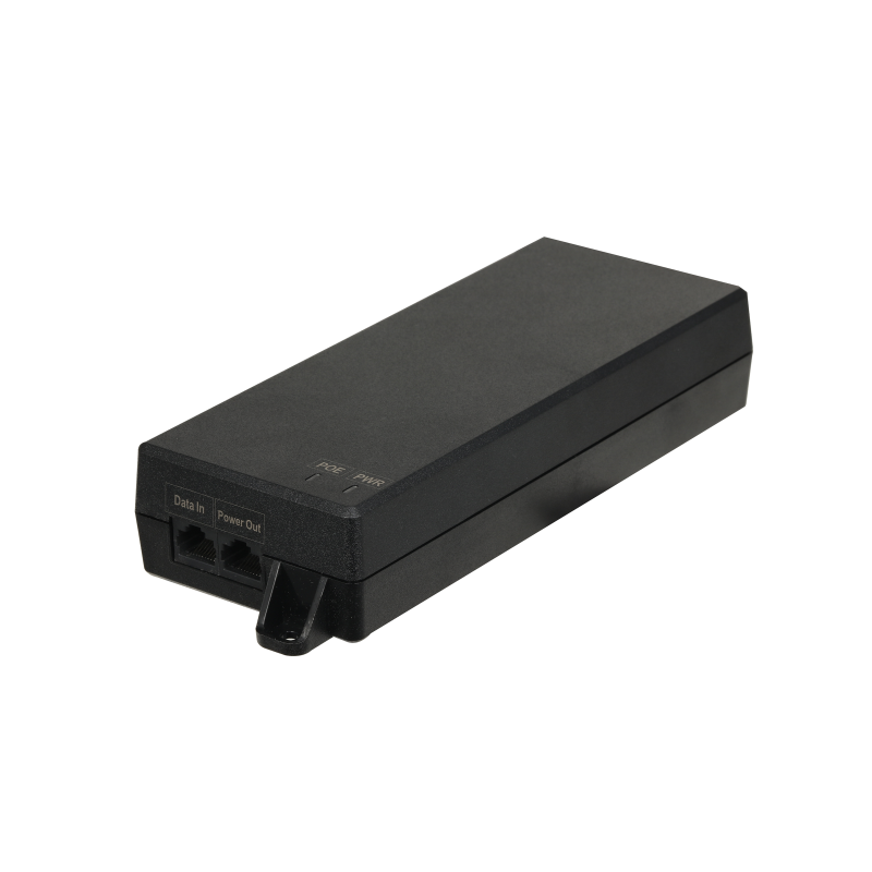 Dahua PoE 802.3at Gigabit Injector - TAM01GT01GT-75 - 75W — Buy in Cyprus with Fast Delivery