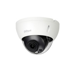 Dahua IP AI 5.0MP 2.8mm Dome WizMind - HDBW5541R-ASE-0280B-S3 - Dahua IP AI 5.0MP 2.8mm Dome WizMind