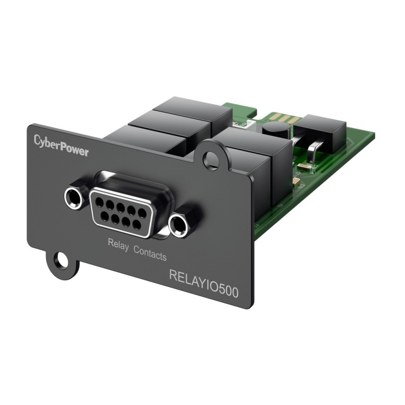 CyberPower Relay Control Card - RELAYIO500 - Relay Control Card — Buy in Cyprus with Fast Delivery