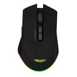 Armaggeddon Gaming Mouse - 7B MIRAGE VII - Wired+2.4G+BT Recharge Black — Buy in Cyprus with Fast Delivery