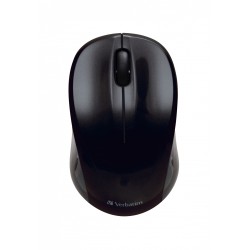 Verbatim Mouse Wireless - GO NANO - Black — Buy in Cyprus with Fast Delivery