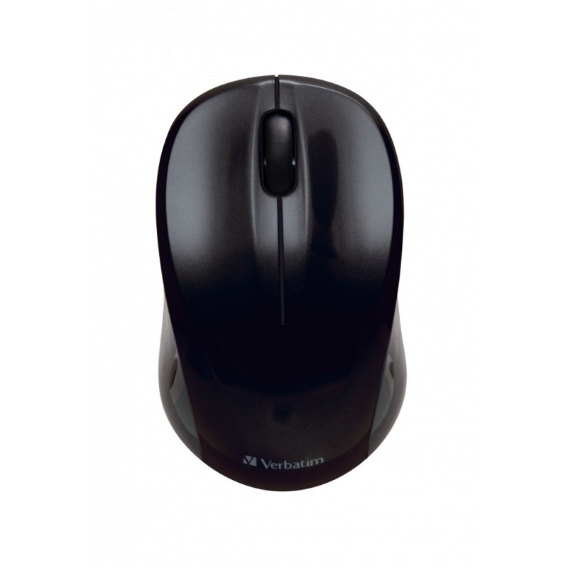 Verbatim Mouse Wireless - GO NANO - Black — Buy in Cyprus with Fast Delivery