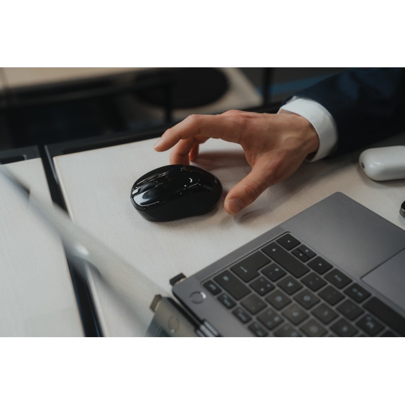 Verbatim Mouse Wireless - GO NANO - Black — Buy in Cyprus with Fast Delivery