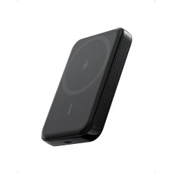 Anker Mobile Powerbank - 321 - 5000 Magsafe Black — Buy in Cyprus with Fast Delivery