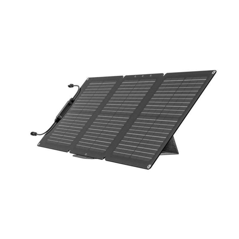 EcoFlow Solar Panel Portable 60W - SPP - Portable, 60W — Buy in Cyprus with Fast Delivery