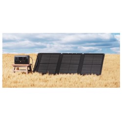 EcoFlow Solar Panel Portable 60W - SPP - Portable, 60W — Buy in Cyprus with Fast Delivery