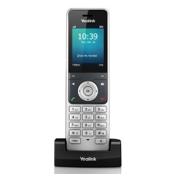 Yealink IP Phone Cordless DECT Handset - W56H - 2.4' without DECT Base — Buy in Cyprus with Fast Delivery
