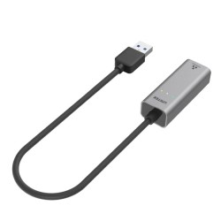 Unitek Converter USB-A to LAN Gigabit Ethernet Alum - Y-3464 - USB-A to LAN Gigabit Ethernet Alum