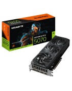 GIGABYTE GeForce RTX 5070 Windforce SFF - 12GB GDDR7, 192-bit, PCIe 5.0 — Buy in Cyprus with Fast Delivery