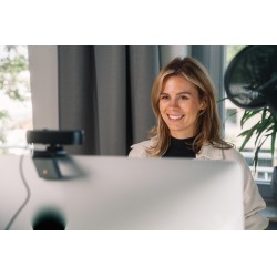 Verbatim Webcam - AWC-03 - 4K Autofocus Wide Angle with Dual Microphone — Buy in Cyprus with Fast Delivery