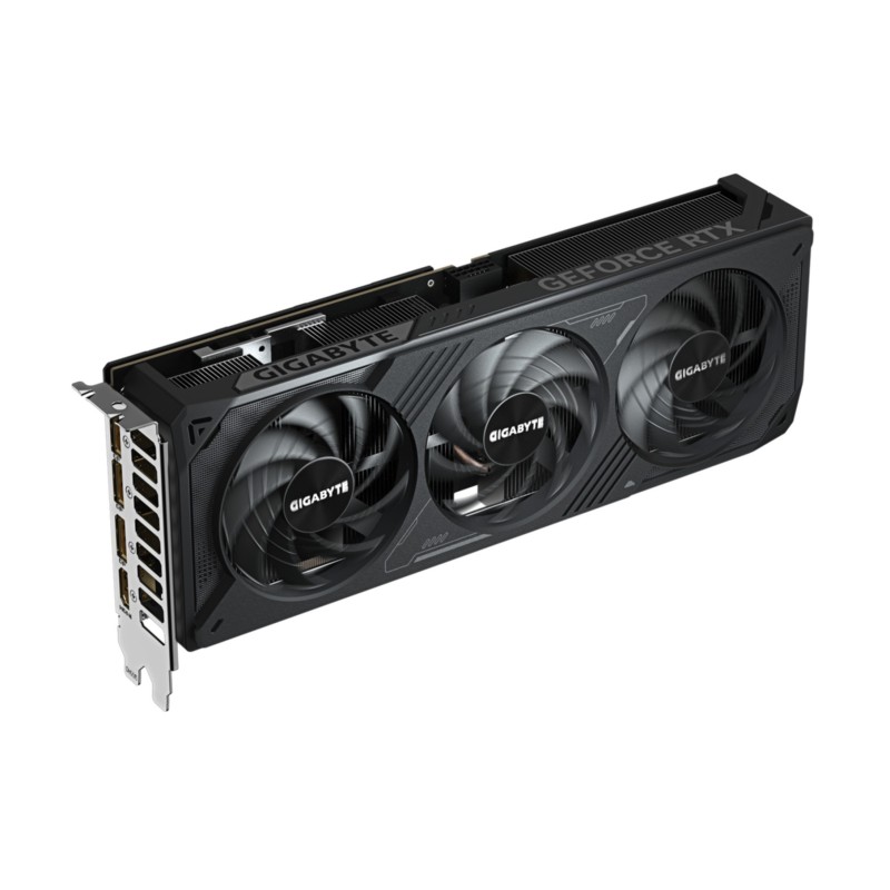 GIGABYTE GeForce RTX 5070 Windforce SFF - 12GB GDDR7, 192-bit, PCIe 5.0 — Buy in Cyprus with Fast Delivery