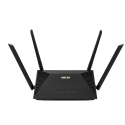 ASUS WLAN Router - RT-AX1800U - AX1800, Wi-Fi 6, Dual Band, Gigabit, VPN, USB — Buy in Cyprus with Fast Delivery