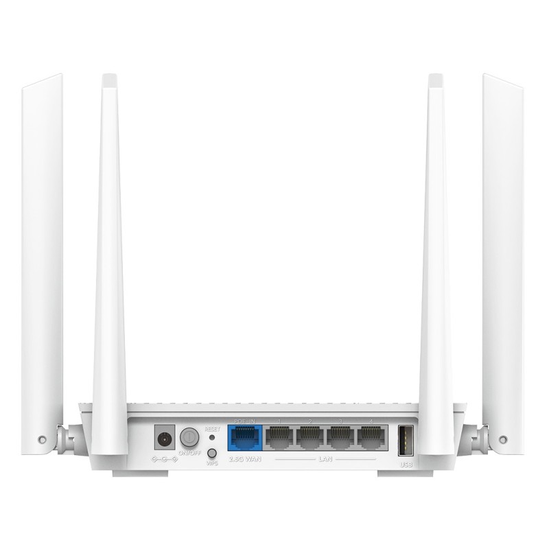 Cudy Router - WR3000P - AX3000, Dual Band, 2.5G, Wi-Fi 6, Mesh, VPN, PoE — Buy in Cyprus with Fast Delivery