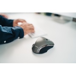 Verbatim Mouse - Wireless 8-Button Deluxe Blue LED Ergonomic — Buy in Cyprus with Fast Delivery