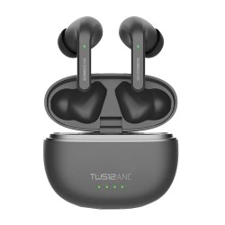 SonicGear EARPUMP TWS - 12 - ANC Sweatproof Earphones Black — Buy in Cyprus with Fast Delivery