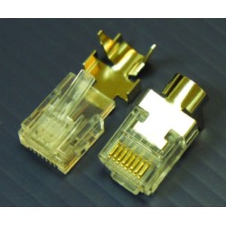 Kuwes Ethernet Plugs - CAT6A — Buy in Cyprus with Fast Delivery