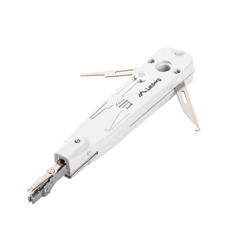 Lanberg Insertion Punch Down Tool - NT-0001 — Buy in Cyprus with Fast Delivery