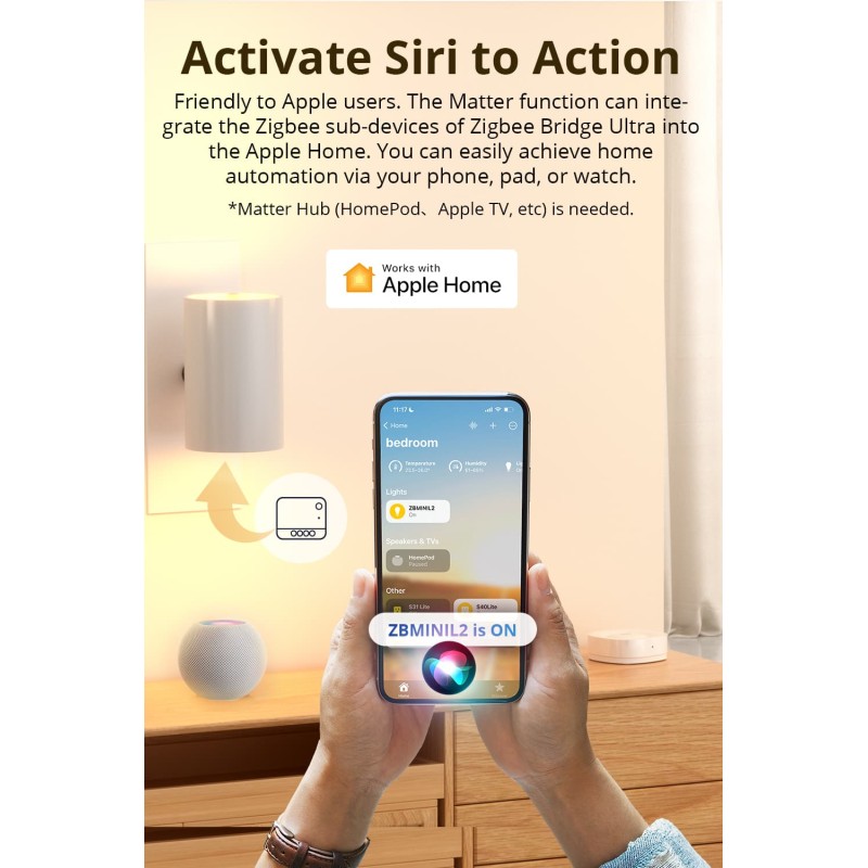 Sonoff Zigbee Bridge Hub - Ultra — Buy in Cyprus with Fast Delivery