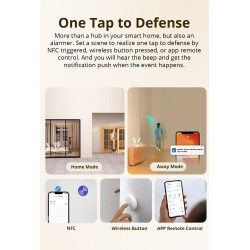 Sonoff Zigbee Bridge Hub - Ultra — Buy in Cyprus with Fast Delivery