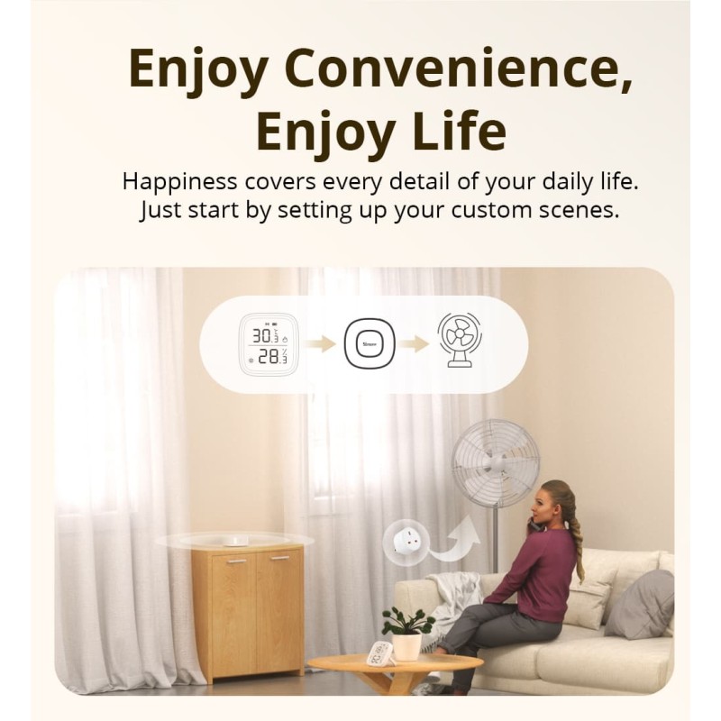 Sonoff Zigbee Bridge Hub - Ultra — Buy in Cyprus with Fast Delivery