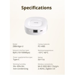 Sonoff Zigbee Bridge Hub - Ultra — Buy in Cyprus with Fast Delivery