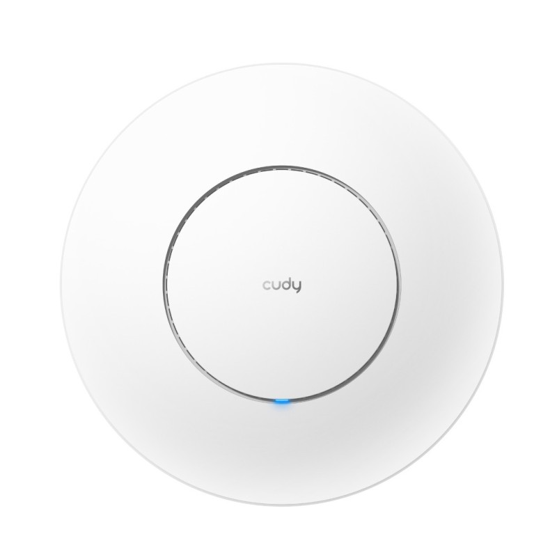 Cudy Access Point - AP3000_P - Ceiling AX3000 Dual Band 2.5G Wi-Fi 6 Injector — Buy in Cyprus with Fast Delivery