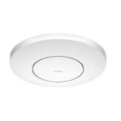 Cudy Access Point - AP3000_P - Ceiling AX3000 Dual Band 2.5G Wi-Fi 6 Injector — Buy in Cyprus with Fast Delivery