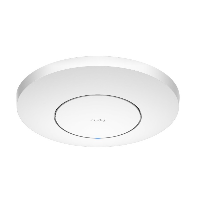 Cudy Access Point - AP3000_P - Ceiling AX3000 Dual Band 2.5G Wi-Fi 6 Injector — Buy in Cyprus with Fast Delivery