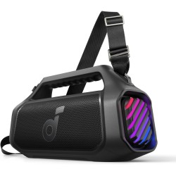 Anker Soundcore Speaker - Boom 2 Plus - 140W BT IPX7 Black — Buy in Cyprus with Fast Delivery