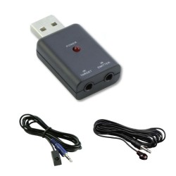 DigitMX USB Powered IR Repeater - DMX-IR700USB - USB Powered IR Repeater — Buy in Cyprus with Fast Delivery