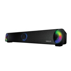 SonicGear SONICBAR - BT300 Pro - Portable BT FM RGB Soundbar — Buy in Cyprus with Fast Delivery