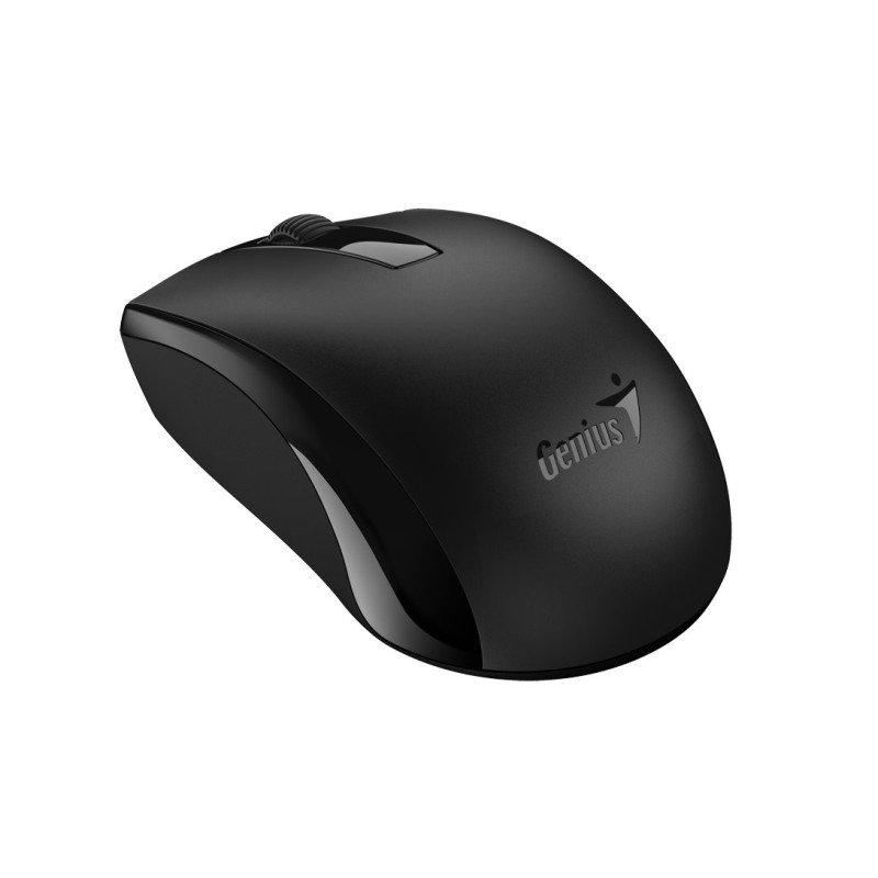 Genius Mouse - ECO-8100 - Wireless, Rechargeable, Black — Buy in Cyprus with Fast Delivery