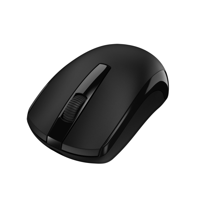 Genius Mouse - ECO-8100 - Wireless, Rechargeable, Black — Buy in Cyprus with Fast Delivery
