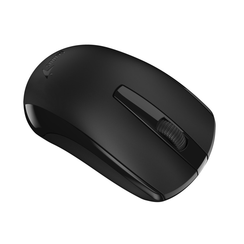 Genius Mouse - ECO-8100 - Wireless, Rechargeable, Black — Buy in Cyprus with Fast Delivery
