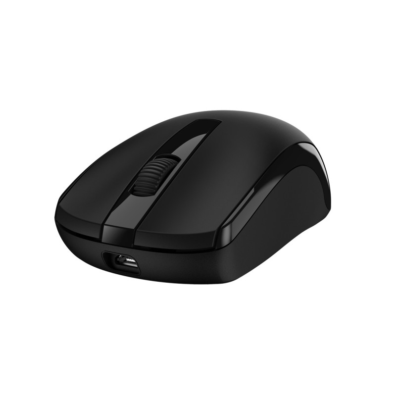 Genius Mouse - ECO-8100 - Wireless, Rechargeable, Black — Buy in Cyprus with Fast Delivery