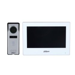 Dahua VD 4-Wire Doorphone KIT With Wi-Fi - KTH01 - 4-Wire Doorphone KIT With Wi-Fi — Buy in Cyprus with Fast Delivery