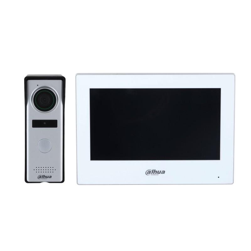 Dahua VD 4-Wire Doorphone KIT With Wi-Fi - KTH01 - 4-Wire Doorphone KIT With Wi-Fi — Buy in Cyprus with Fast Delivery