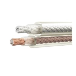 Unitek Audio HiFi Speaker Cable - C9013TP - Copper 16AWG 1.5mm CSA 100m — Buy in Cyprus with Fast Delivery