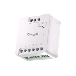 Sonoff WiFi Smart Switch Dry Contact - MINI-D - WiFi Dry Contact — Buy in Cyprus with Fast Delivery