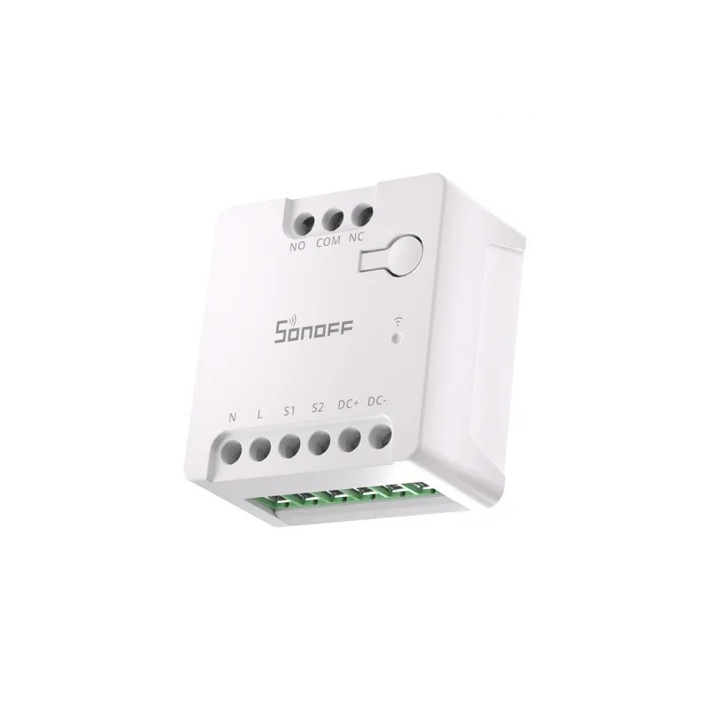 Sonoff WiFi Smart Switch Dry Contact - MINI-D - WiFi Dry Contact — Buy in Cyprus with Fast Delivery
