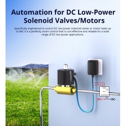 Sonoff WiFi Smart Switch Dry Contact - MINI-D - WiFi Dry Contact — Buy in Cyprus with Fast Delivery