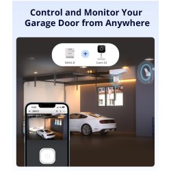 Sonoff WiFi Smart Switch Dry Contact - MINI-D - WiFi Dry Contact — Buy in Cyprus with Fast Delivery