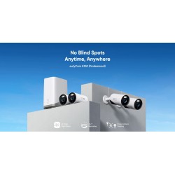 Anker Eufy Security Camera Kit - E330 - 4+1 Home Base — Buy in Cyprus with Fast Delivery