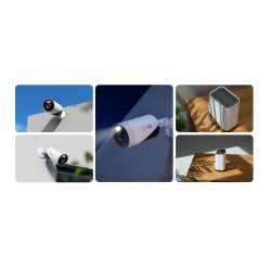 Anker Eufy Security Camera Kit - E330 - 4+1 Home Base — Buy in Cyprus with Fast Delivery