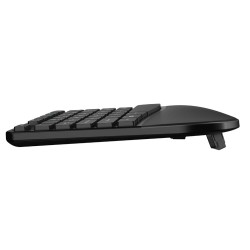 Genius Keyboard - KB-700 - Wired Ergonomic Palm Rest English — Buy in Cyprus with Fast Delivery