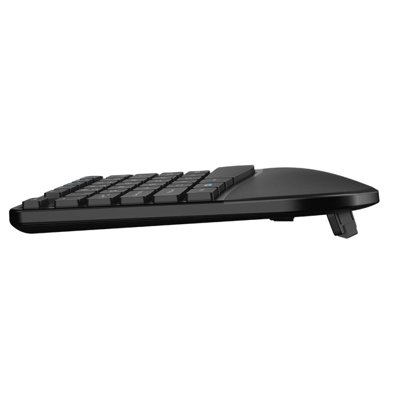 Genius Keyboard - KB-700 - Wired Ergonomic Palm Rest English — Buy in Cyprus with Fast Delivery