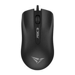 Alcatroz Wired Mouse - ASIC 3 - Black Blister — Buy in Cyprus with Fast Delivery