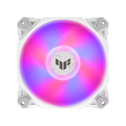 ASUS Gaming Fan ARGB Triple Kit with Controller - TF120 - White — Buy in Cyprus with Fast Delivery